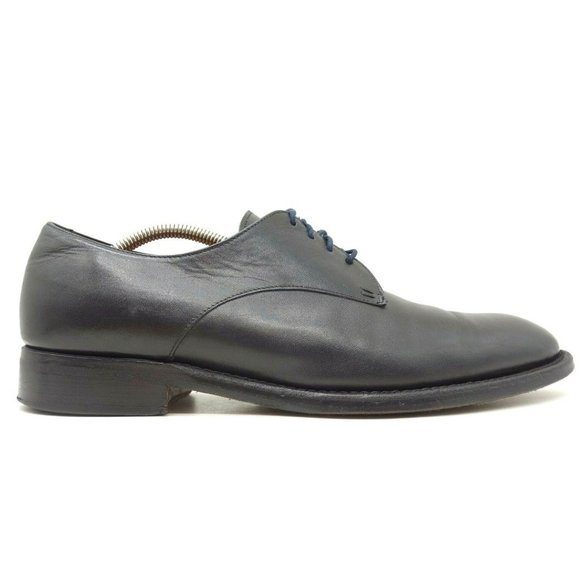 Jack Erwin | Shoes | Jack Erwin Spain Black Leather Lace Up  display picture 3